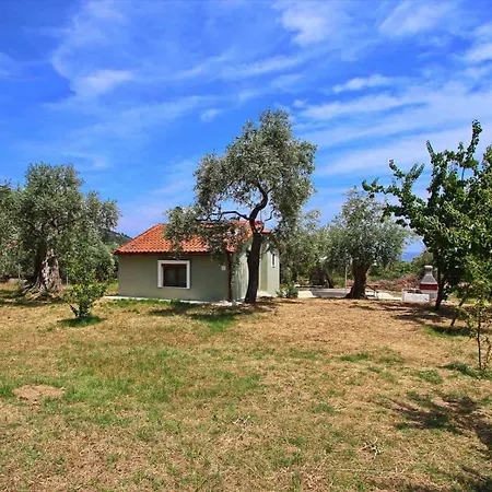Apartman Panos House *