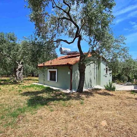 Apartman Panos House Kínira