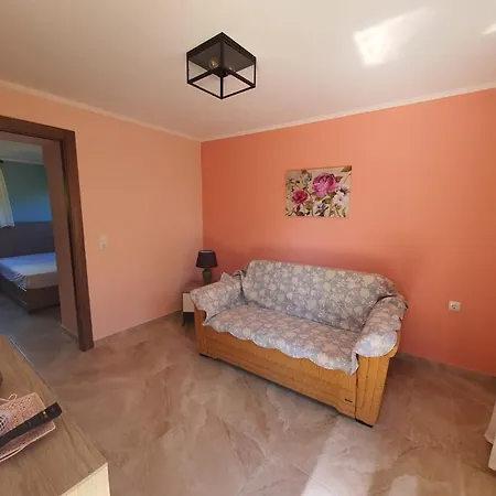 Apartman Panos House *