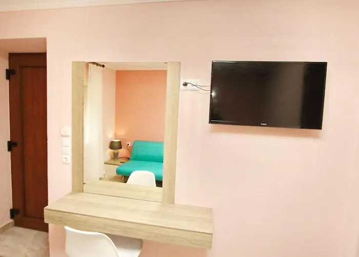 Apartman Panos House Kínira