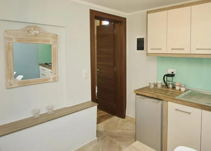 Apartman Panos House