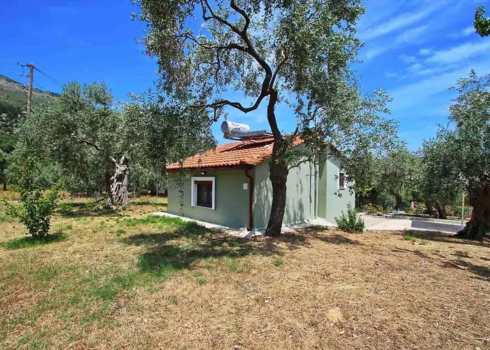 Apartman Panos House Kínira
