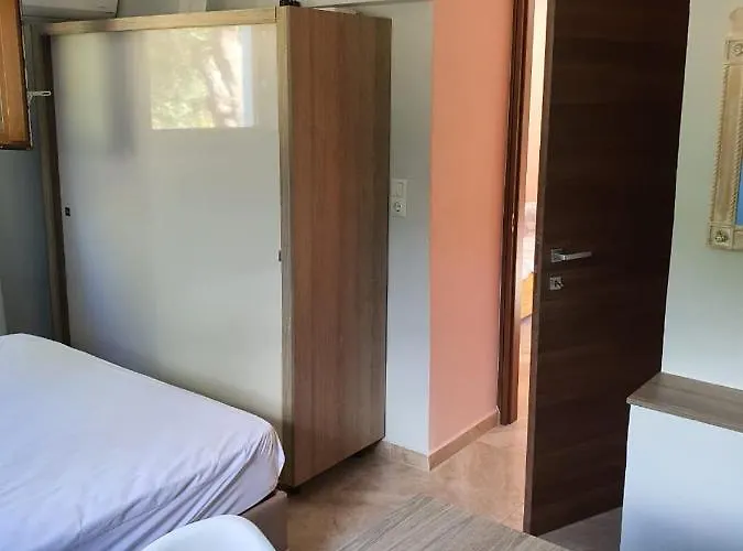 Apartman Panos House Kínira
