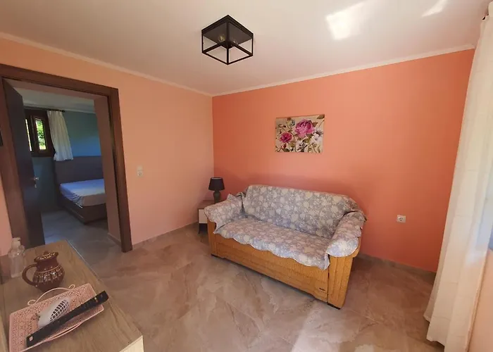 Apartman Panos House *