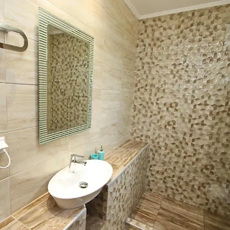 Διαμέρισμα Panos House *