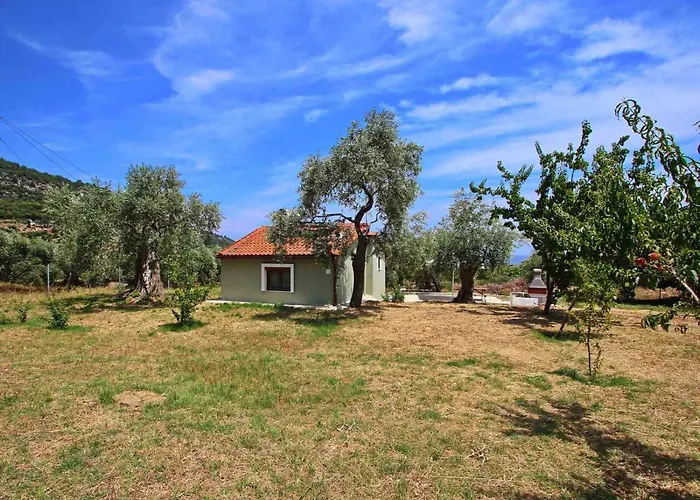 公寓 Panos House *