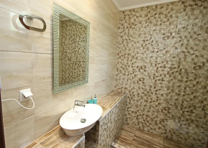 公寓 Panos House *