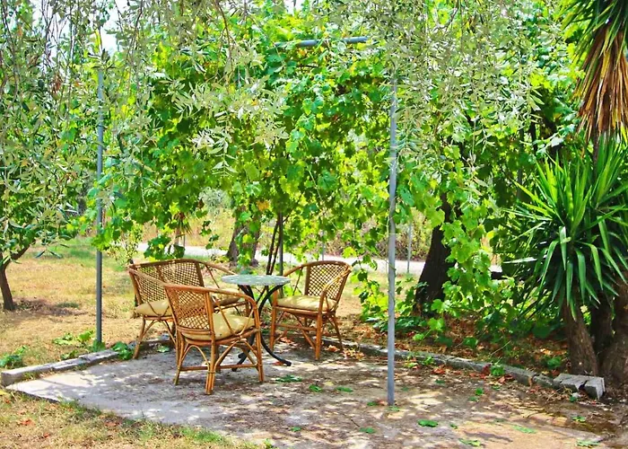 公寓 Panos House *